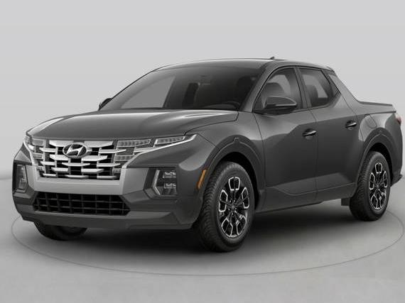 HYUNDAI SANTA CRUZ 2024 5NTJCDAF9RH099800 image